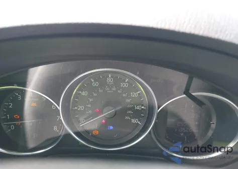 2017 Mazda Cx-5 Sport from USA, damaged, VIN JM3KFABL1H0123782